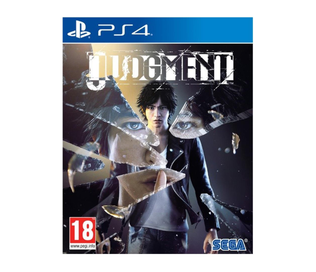 PlayStation Judgment - 484873 - zdjęcie